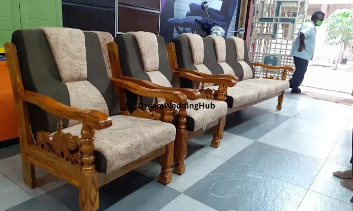 V Furniture Mall Tenali